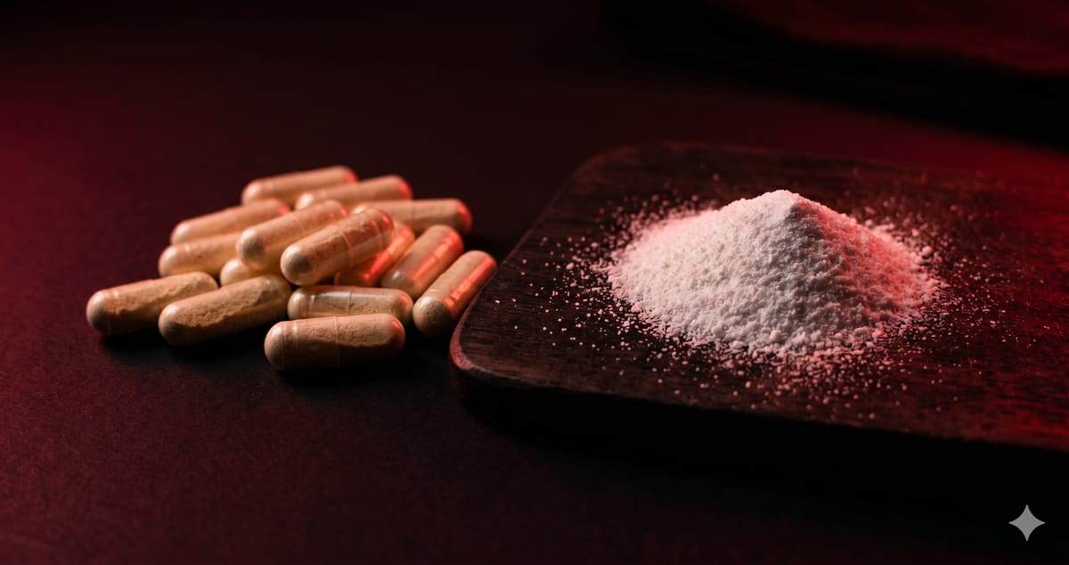 Man over 40 training — magnesium deficiency and low testosterone